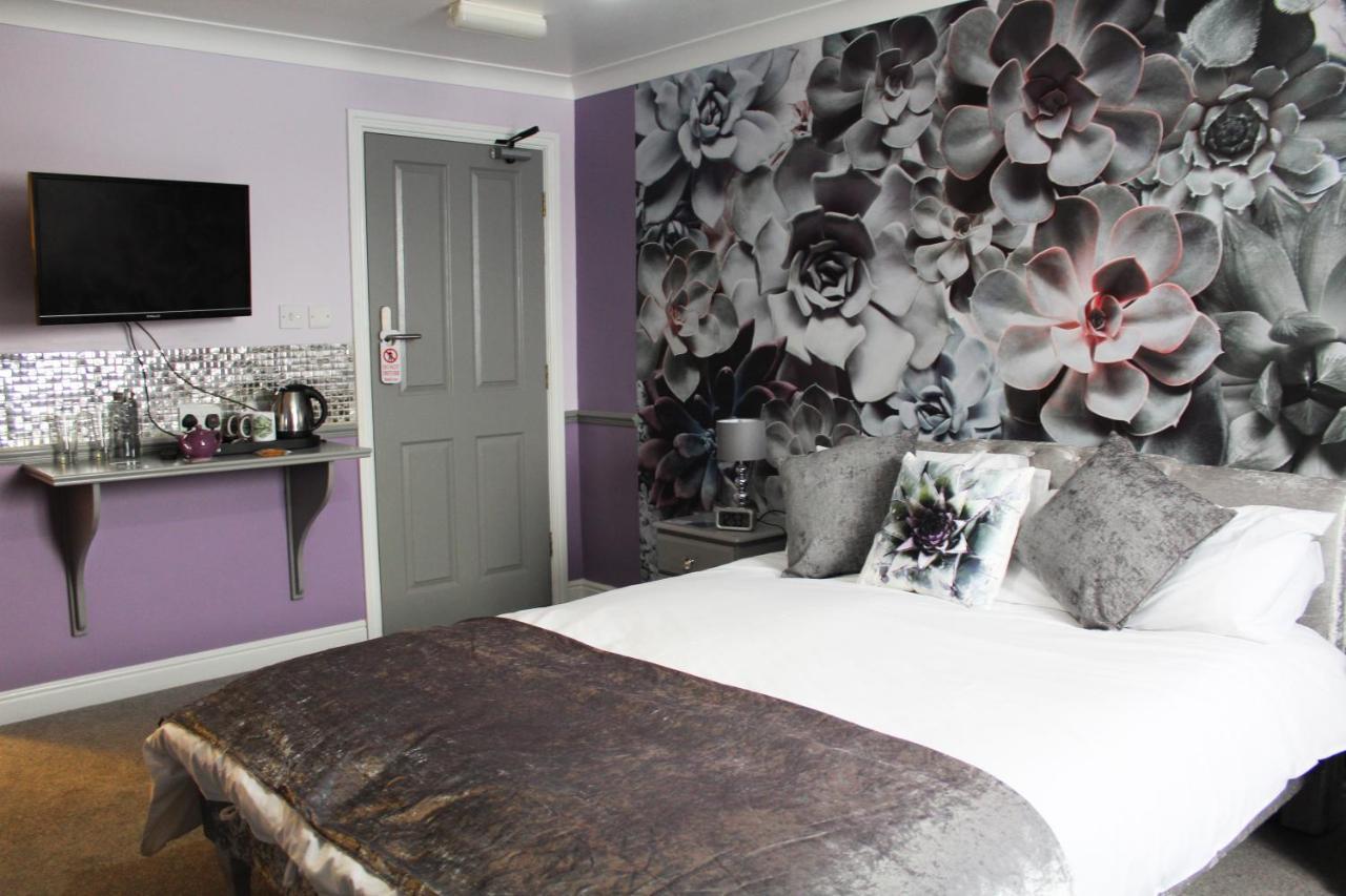 Blacksmiths Boutique B&B Robin Hood's Bay Extérieur photo