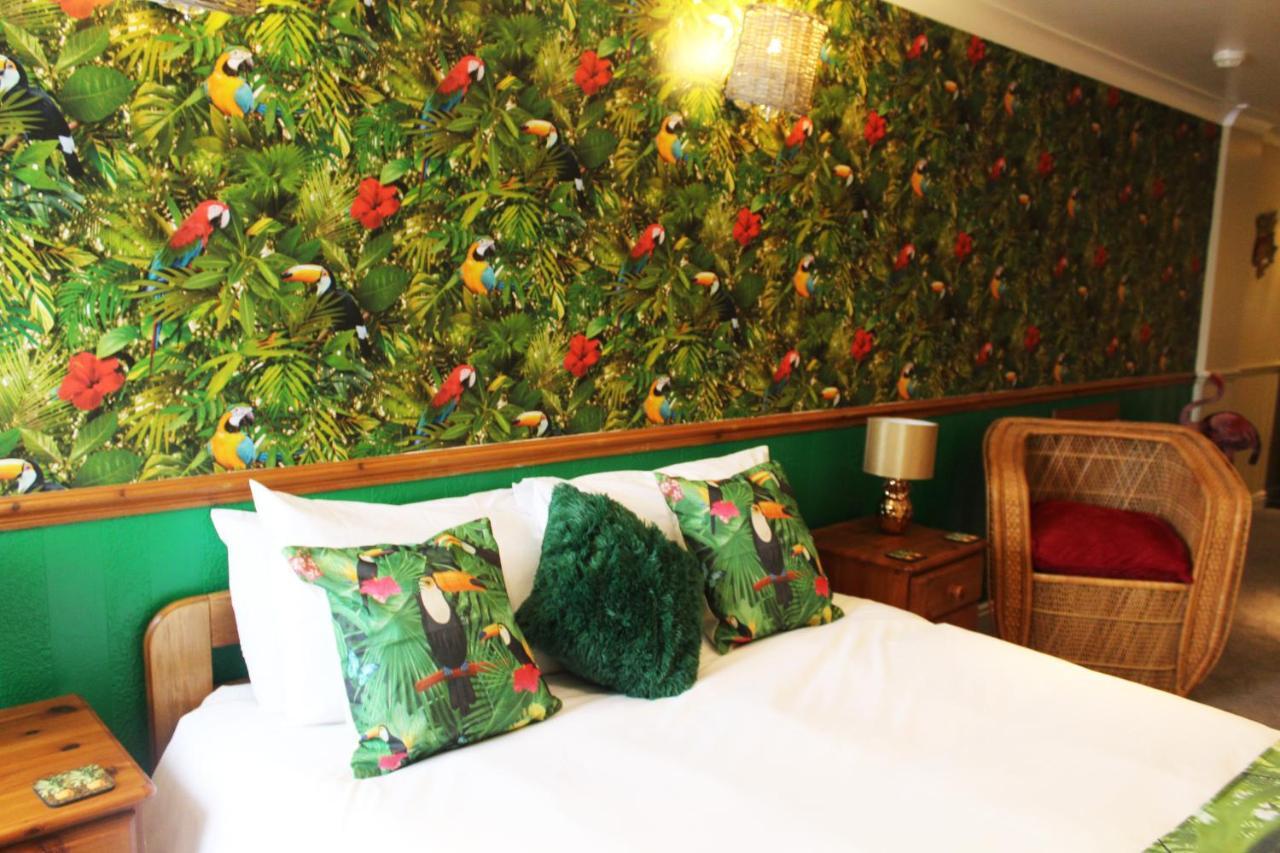 Blacksmiths Boutique B&B Robin Hood's Bay Chambre photo
