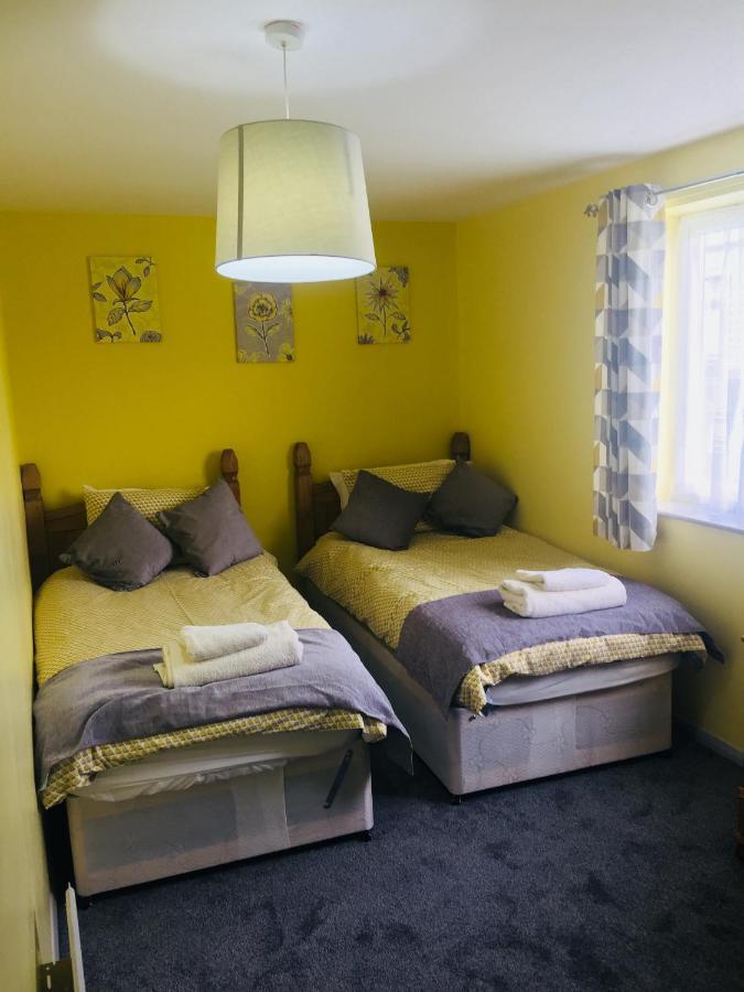 Blacksmiths Boutique B&B Robin Hood's Bay Extérieur photo