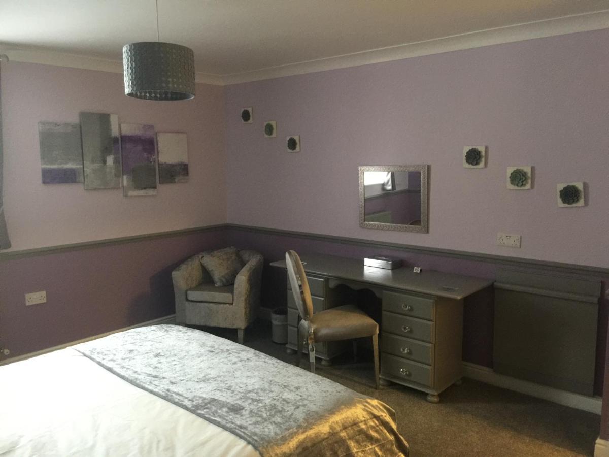 Blacksmiths Boutique B&B Robin Hood's Bay Extérieur photo