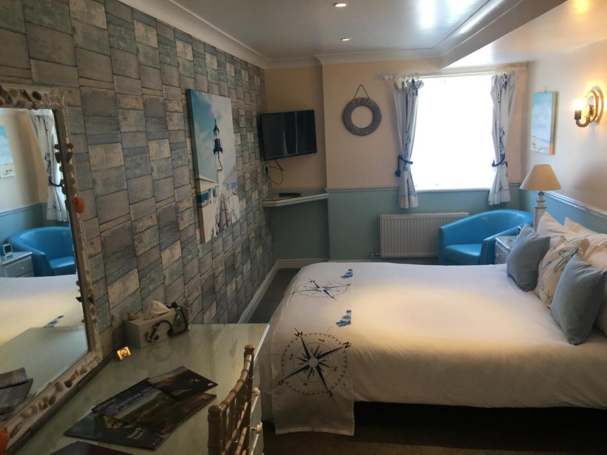 Blacksmiths Boutique B&B Robin Hood's Bay Extérieur photo