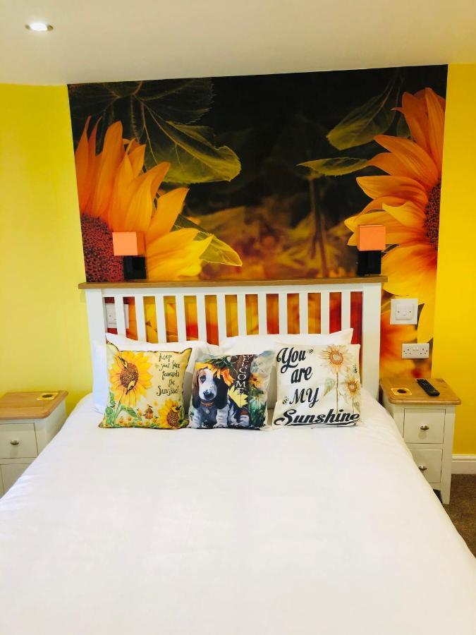 Blacksmiths Boutique B&B Robin Hood's Bay Chambre photo