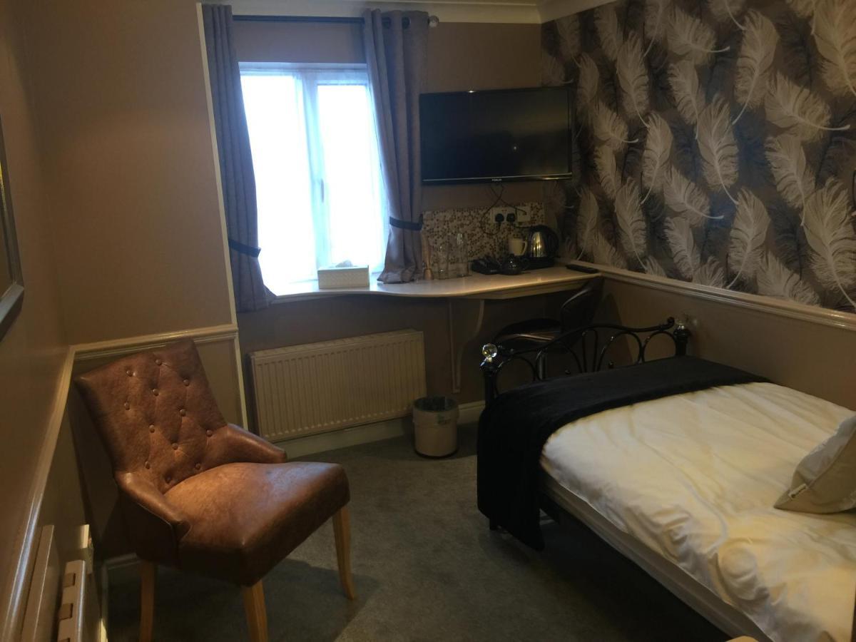 Blacksmiths Boutique B&B Robin Hood's Bay Extérieur photo
